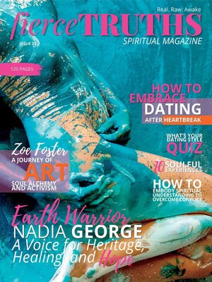 cover image of Fierce Truths Spiritual Magazine